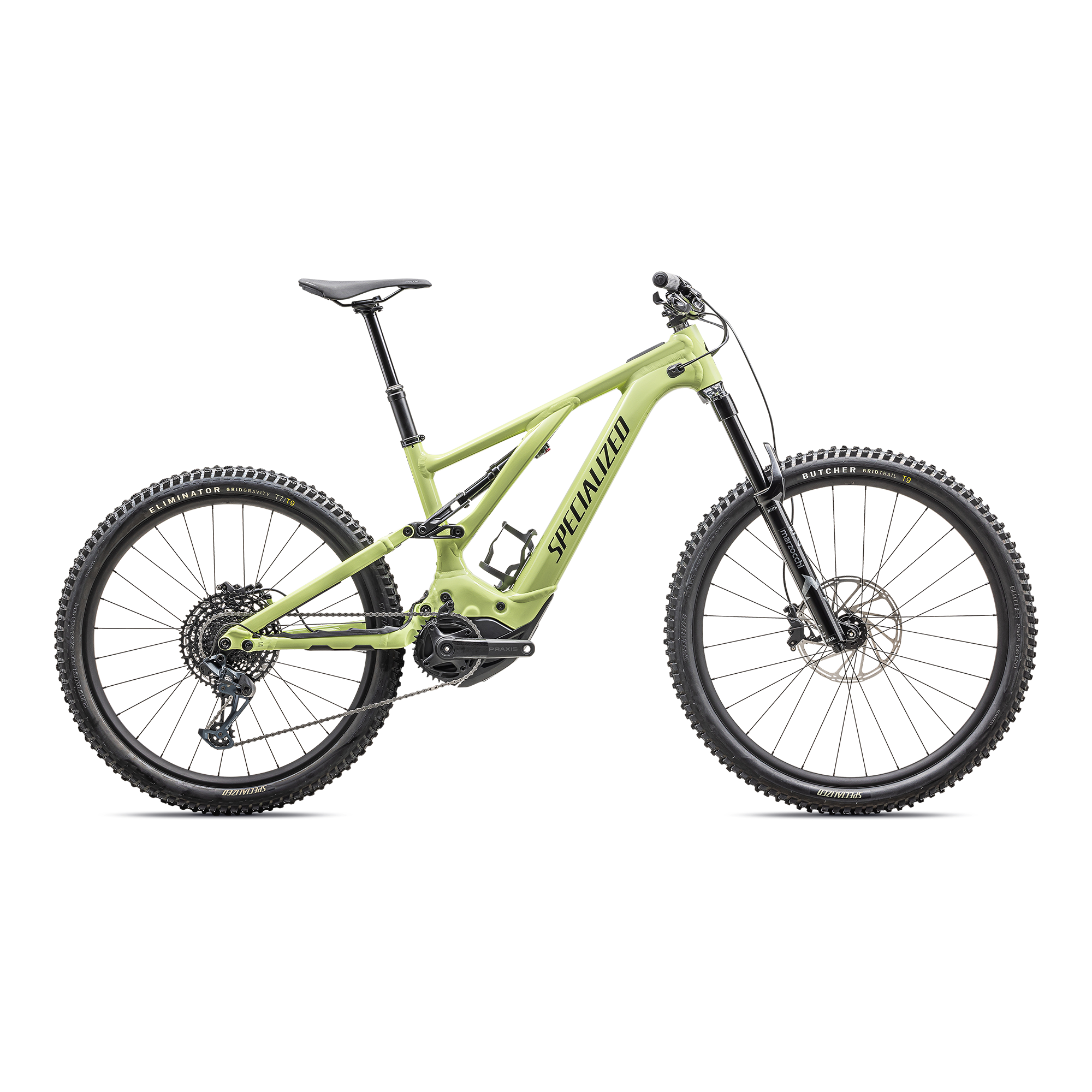 Specialized Turbo Levo 3 - Limestone / Black