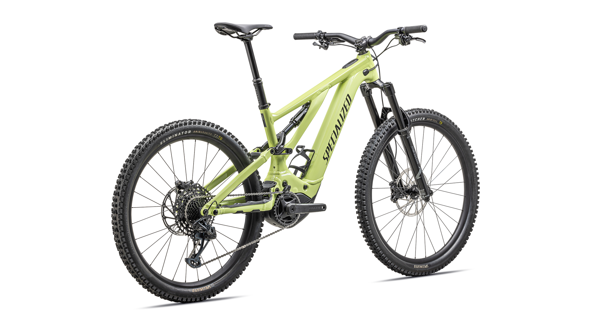 Specialized Turbo Levo 3 - Limestone / Black