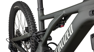 Specialized Turbo Levo 3 - Dark Moss Green / Dune White