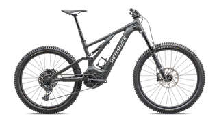 Specialized Turbo Levo 3 - Dark Moss Green / Dune White