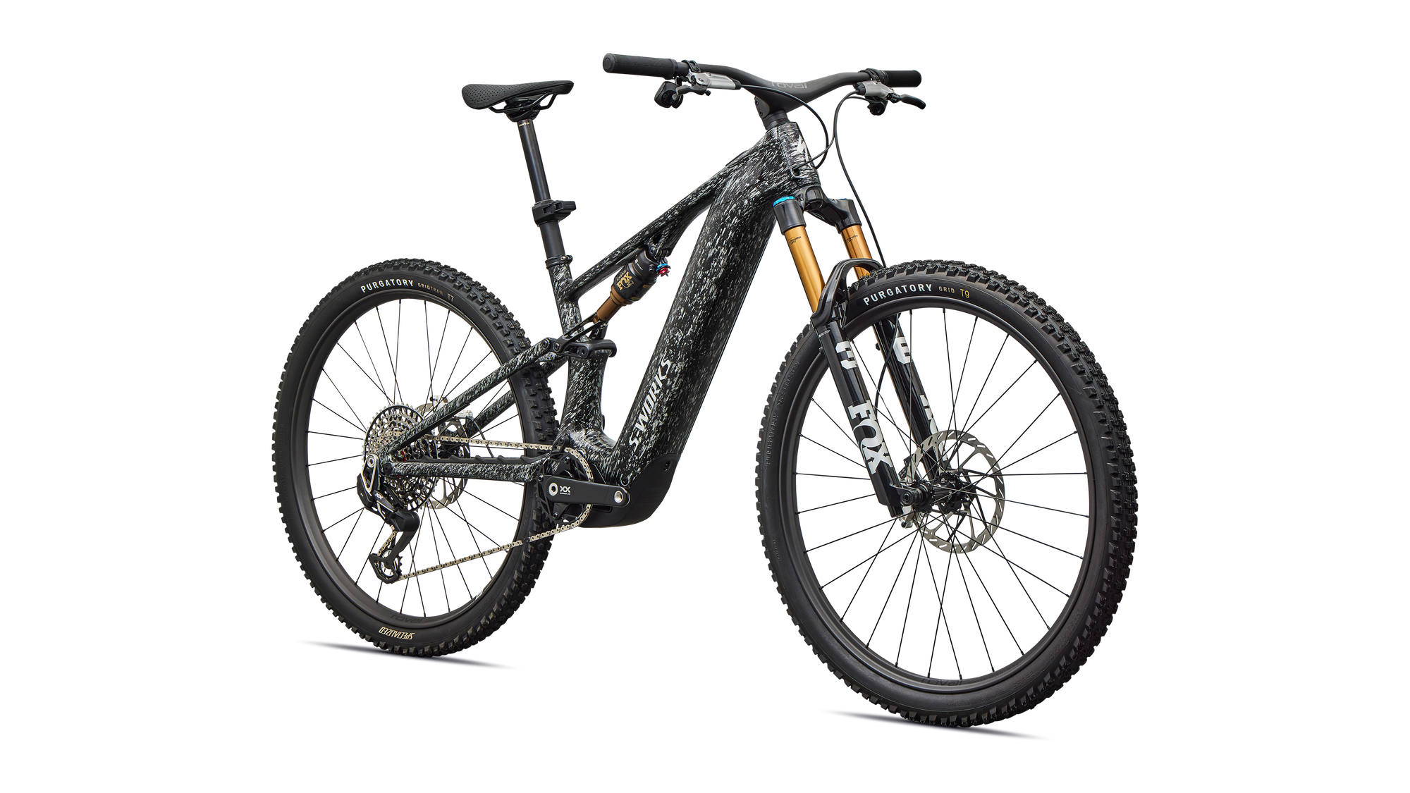 2026 Specialized S-Works Turbo Levo R