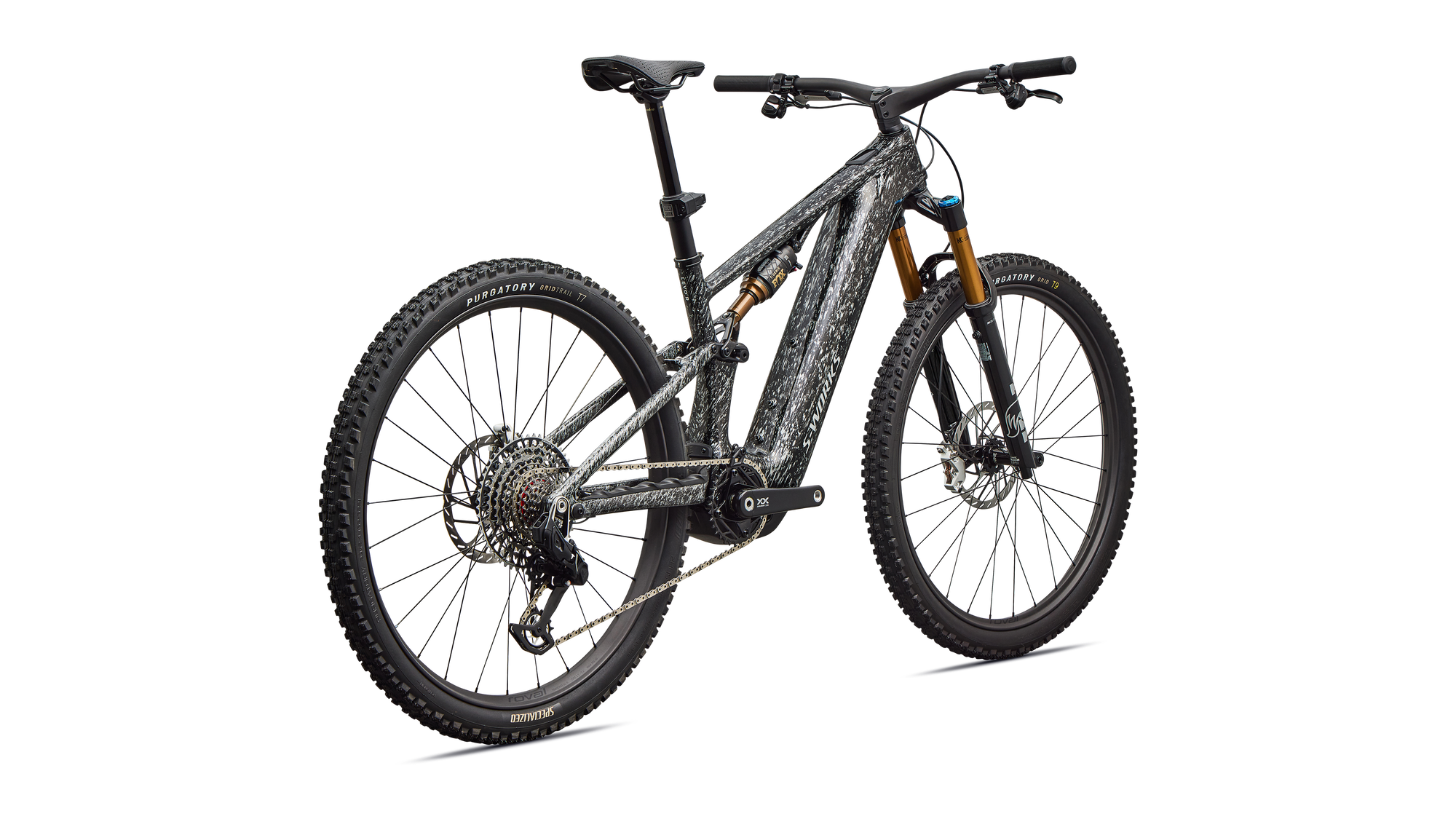 2026 Specialized S-Works Turbo Levo R