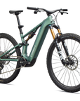 Specialized S-Works Turbo Levo R - Gloss Premium Fjord Metallic / White