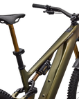 Specialized S-Works Turbo Levo 4 - Gloss Laurel Green / Burnt Gold / Chrome