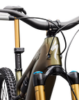 Specialized S-Works Turbo Levo 4 - Gloss Laurel Green / Burnt Gold / Chrome