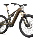 Specialized S-Works Turbo Levo 4 - Gloss Laurel Green / Burnt Gold / Chrome