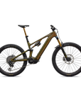 Specialized S-Works Turbo Levo 4 - Gloss Laurel Green / Burnt Gold / Chrome