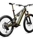 Specialized S-Works Turbo Levo 4 - Gloss Laurel Green / Burnt Gold / Chrome