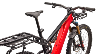 2027 Specialized S-Works Turbo Levo 4 X Fiery Red