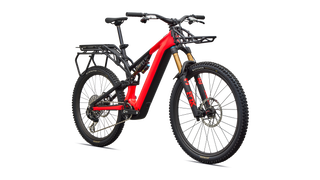 2027 Specialized S-Works Turbo Levo 4 X Fiery Red