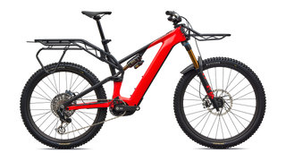 2027 Specialized S-Works Turbo Levo 4 X Fiery Red