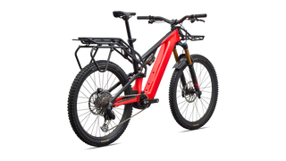 2027 Specialized S-Works Turbo Levo 4 X Fiery Red