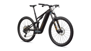 Specialized Turbo Levo R Expert - Gloss Carbon / Burnt Gold Metallic