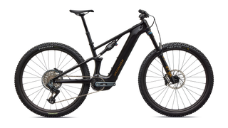 Specialized Turbo Levo R Expert - Gloss Carbon / Burnt Gold Metallic