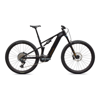 Specialized Turbo Levo R Expert - Gloss Carbon / Burnt Gold Metallic