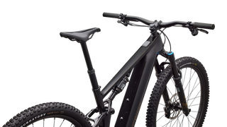 Specialized Turbo Levo R Expert - Gloss Carbon / Burnt Gold Metallic