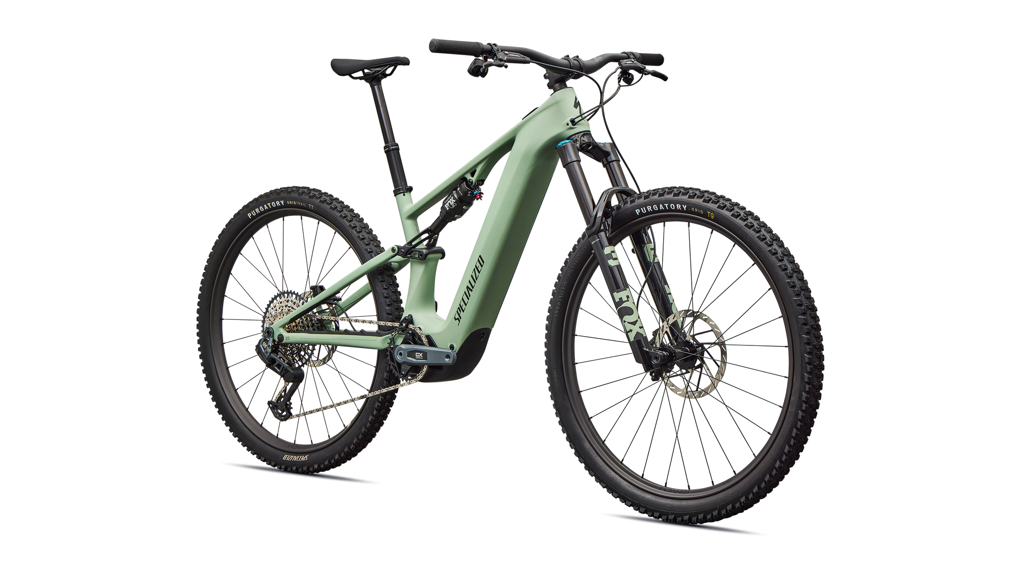 2026 Specialized Turbo Levo R Expert