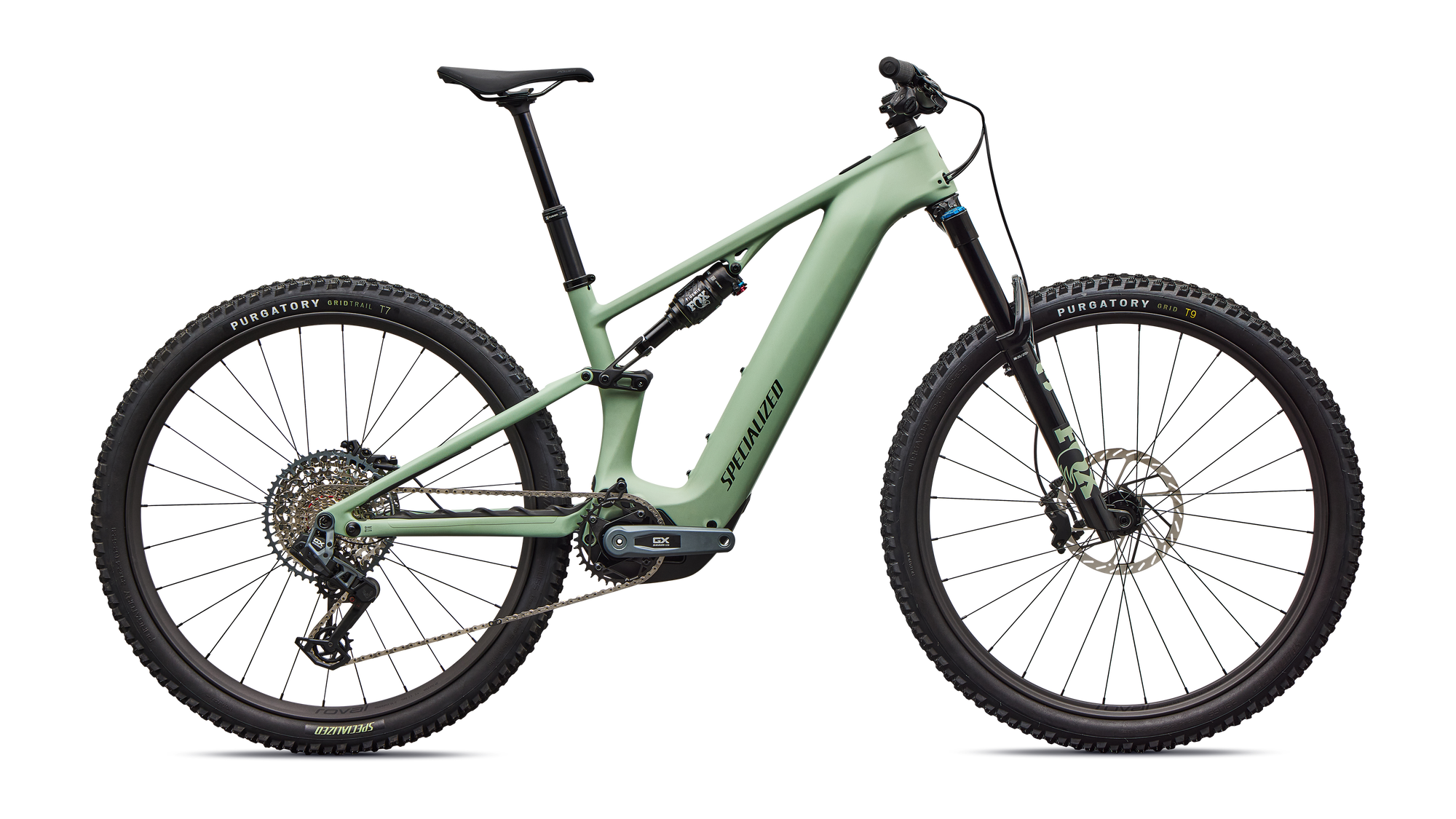 2026 Specialized Turbo Levo R Expert