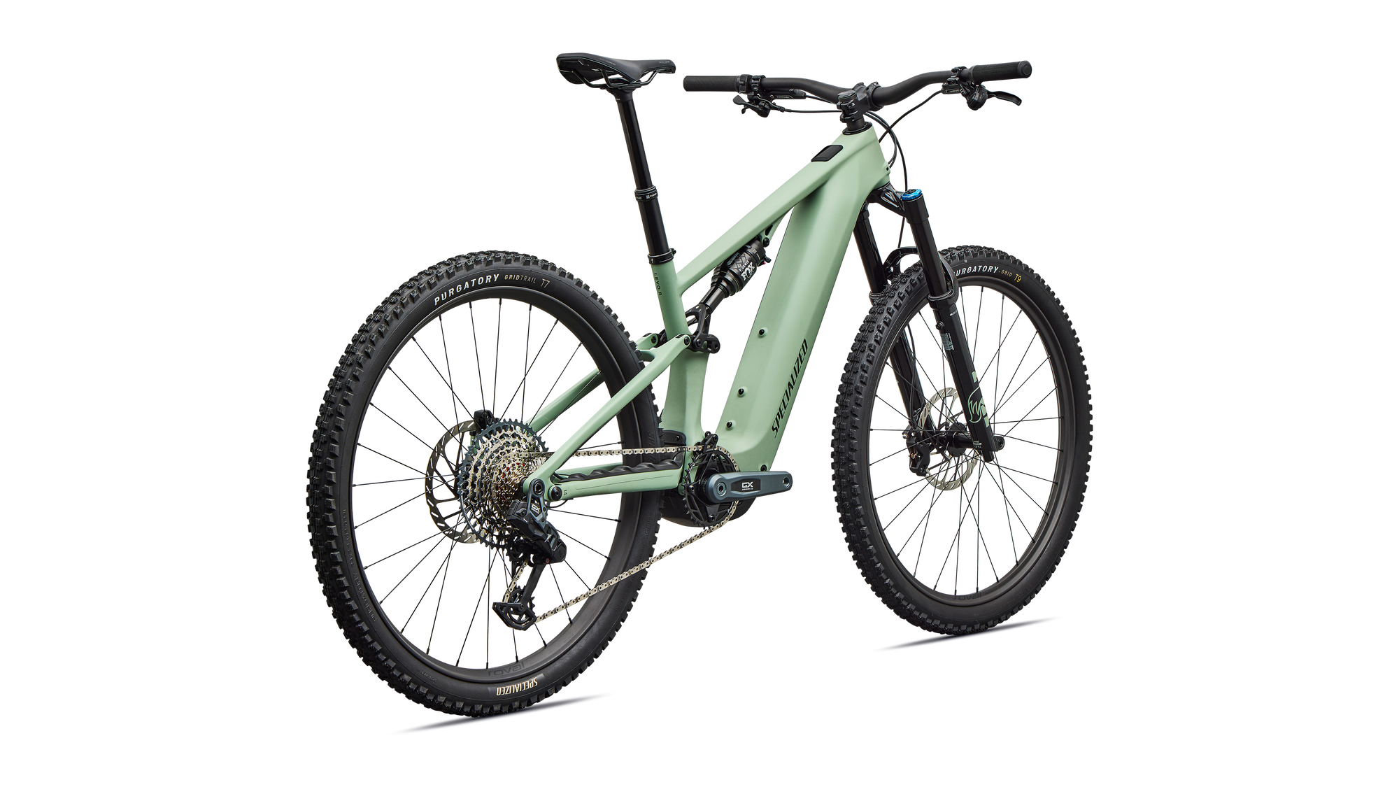 2026 Specialized Turbo Levo R Expert