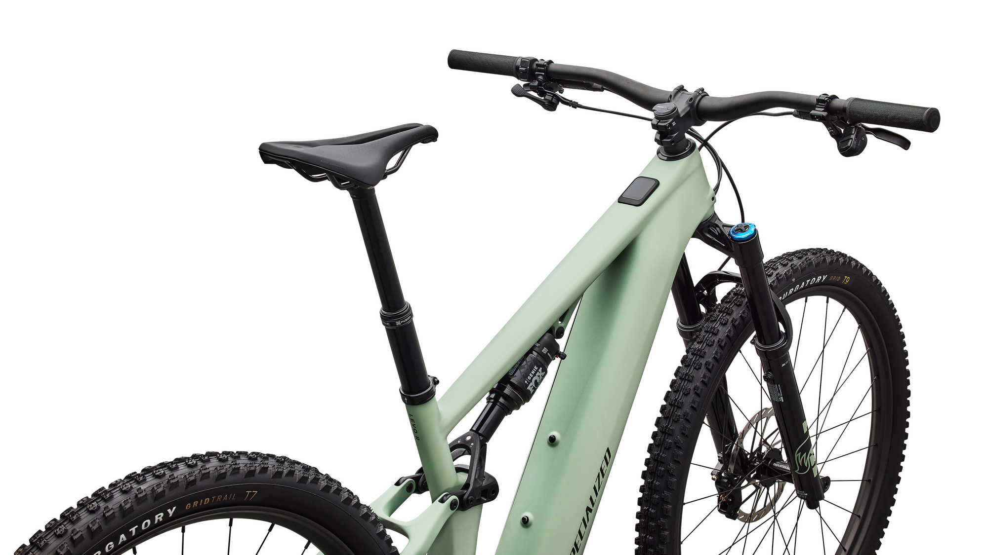 2026 Specialized Turbo Levo R Expert