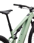 Specialized Turbo Levo R Expert - Satin Pistachio / Dark Moss Green