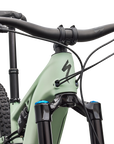 Specialized Turbo Levo R Expert - Satin Pistachio / Dark Moss Green