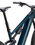 Specialized Turbo Levo 4 Comp Alloy - Gloss Deep Lake Metallic / Dune White