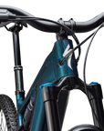 Specialized Turbo Levo 4 Comp Alloy - Gloss Deep Lake Metallic / Dune White