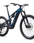 Specialized Turbo Levo 4 Comp Alloy - Gloss Deep Lake Metallic / Dune White