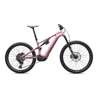 Specialized Turbo Levo 4 Comp Alloy - Satin Dusky Pink / Cypress Metallic