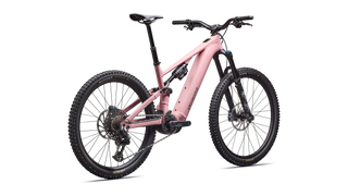 Specialized Turbo Levo 4 Comp Alloy - Satin Dusky Pink / Cypress Metallic