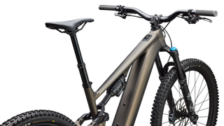 Specialized Turbo Levo 4 Comp Alloy - Satin Gunmetal / Obsidian