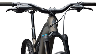 Specialized Turbo Levo 4 Comp Alloy - Satin Gunmetal / Obsidian