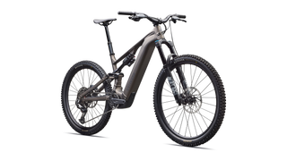 Specialized Turbo Levo 4 Comp Alloy - Satin Gunmetal / Obsidian