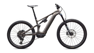 Specialized Turbo Levo 4 Comp Alloy - Satin Gunmetal / Obsidian