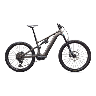 Specialized Turbo Levo 4 Comp Alloy - Satin Gunmetal / Obsidian