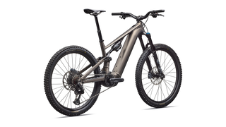 Specialized Turbo Levo 4 Comp Alloy - Satin Gunmetal / Obsidian