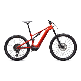Specialized Turbo Levo 4 Alloy - Gloss Deep Orange / Deep Lake