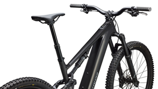 Specialized Turbo Levo 4 Alloy - Gloss Metallic Obsidian / Silver Dust