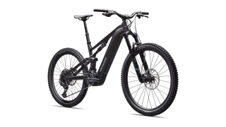 Specialized Turbo Levo 4 Alloy - Gloss Metallic Obsidian / Silver Dust
