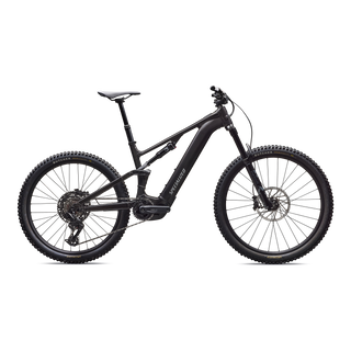 Specialized Turbo Levo 4 Alloy - Gloss Metallic Obsidian / Silver Dust