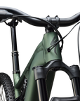 Specialized Turbo Levo 4 Alloy - Satin Cypress Metallic / Dark Moss Green