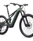 Specialized Turbo Levo 4 Alloy - Satin Cypress Metallic / Dark Moss Green