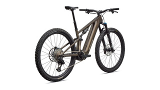 Specialized Turbo Levo R Comp - Gloss Gunmetal / White Mountains