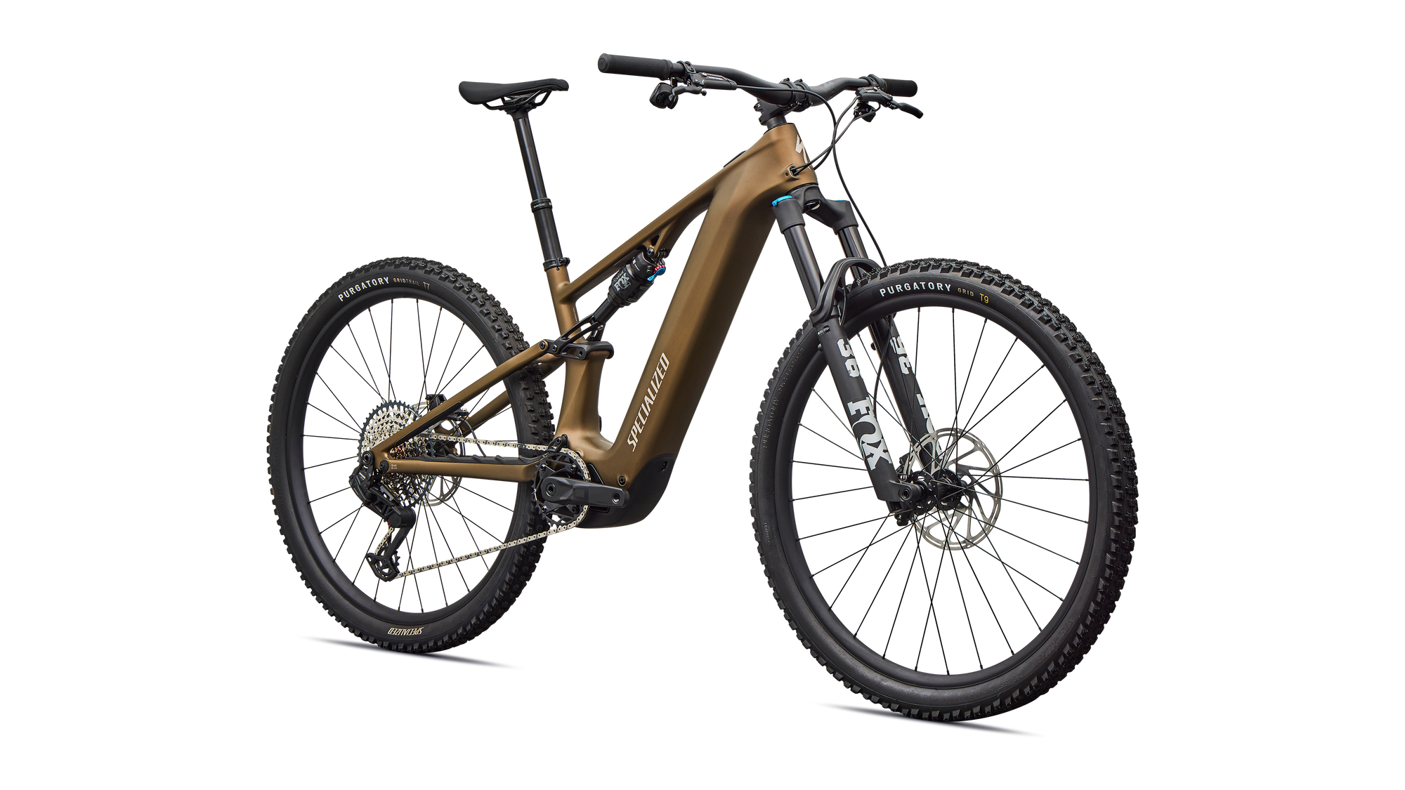 2026 Specialized Turbo Levo R Comp