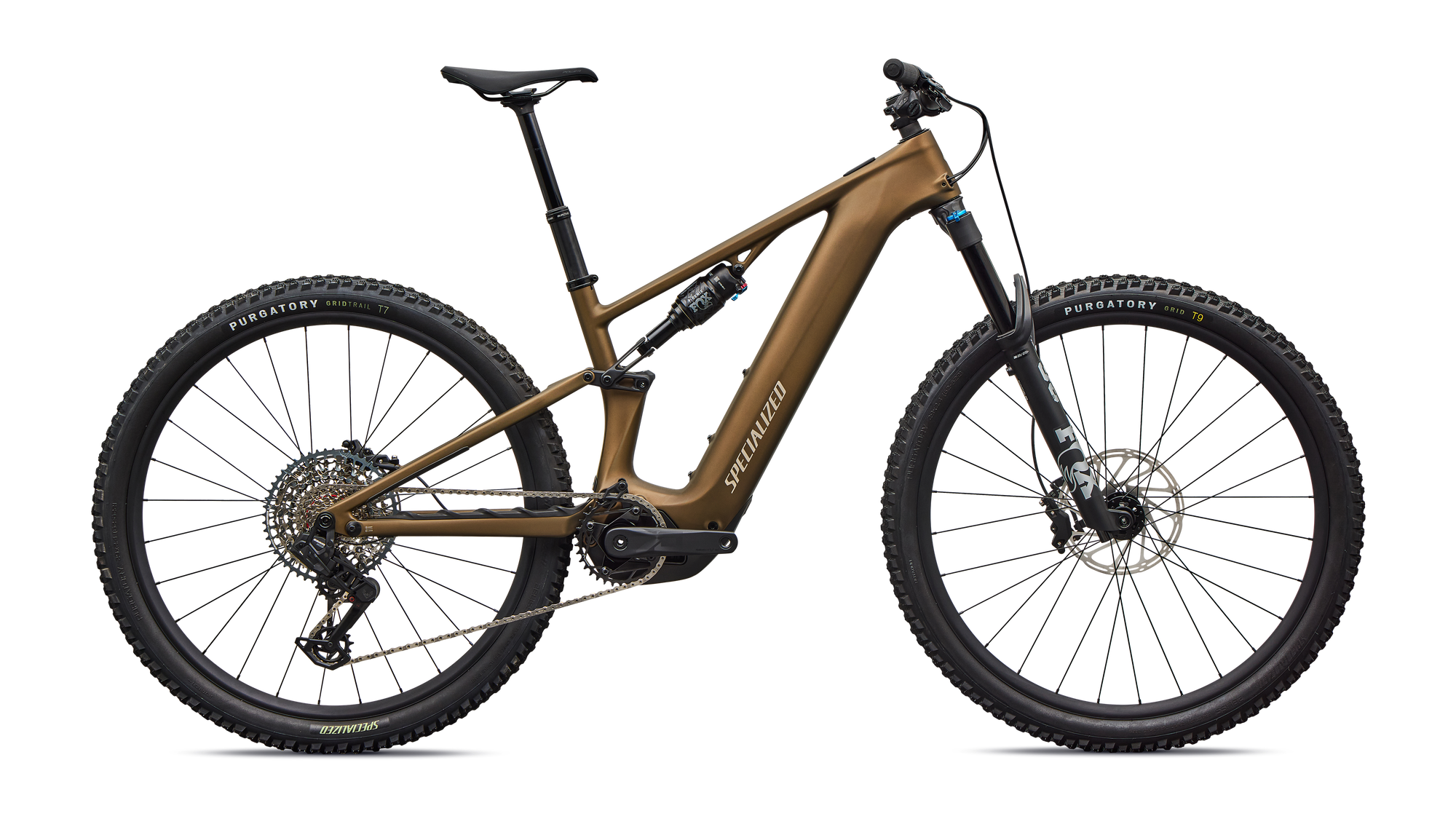 2026 Specialized Turbo Levo R Comp