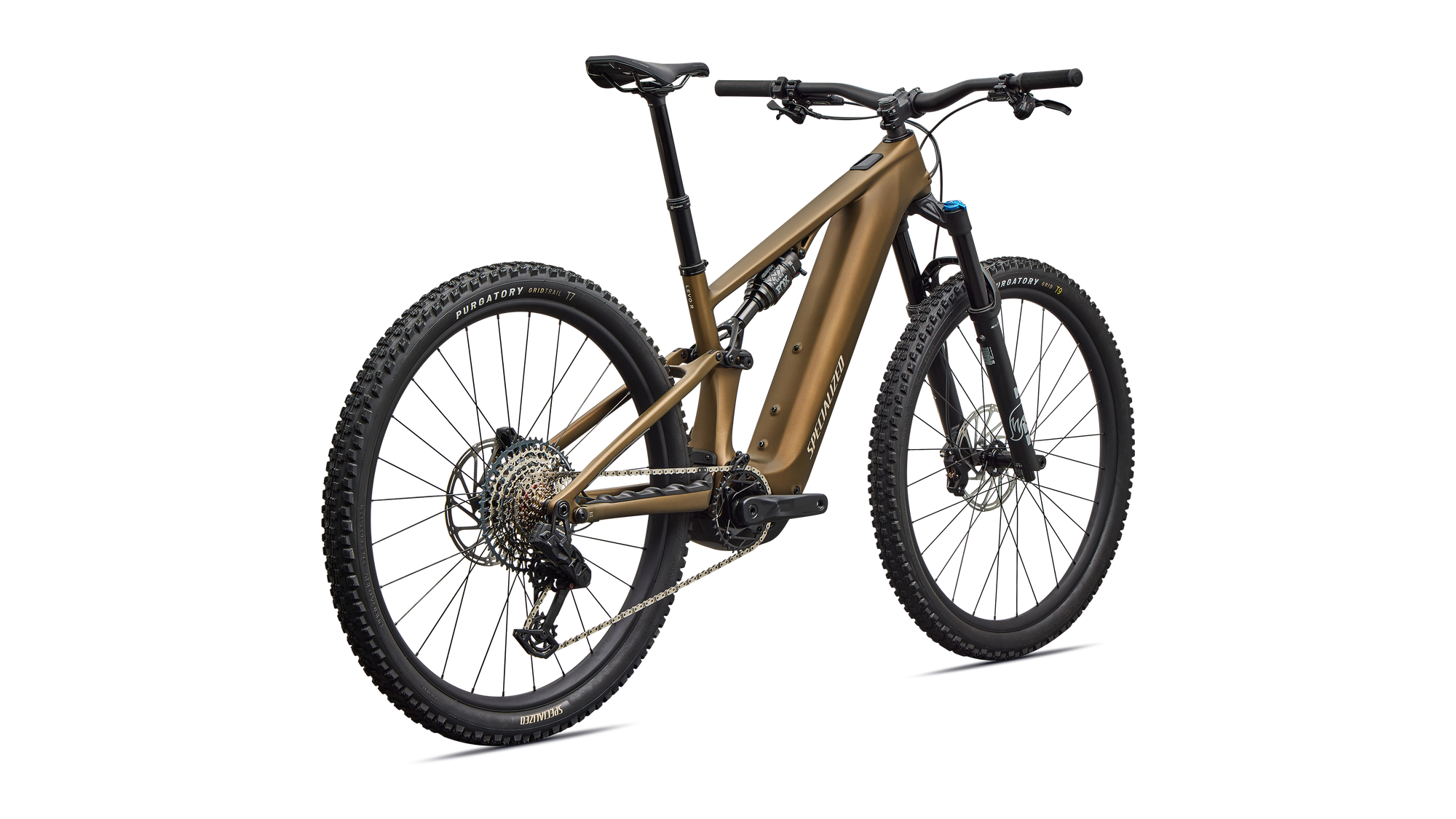 2026 Specialized Turbo Levo R Comp