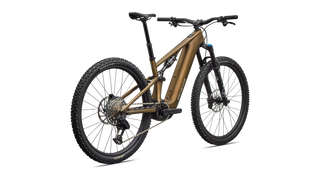 Specialized Turbo Levo R Comp - Satin Burnt Gold Metallic / Sandstone Metallic