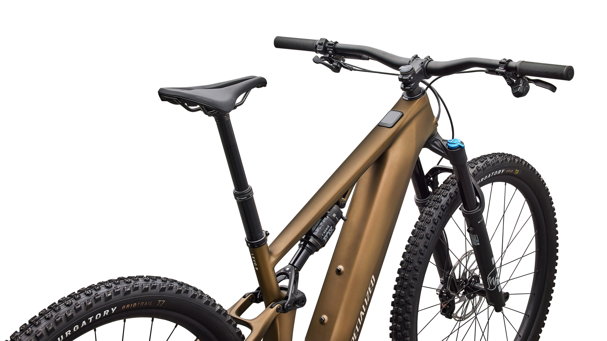 2026 Specialized Turbo Levo R Comp