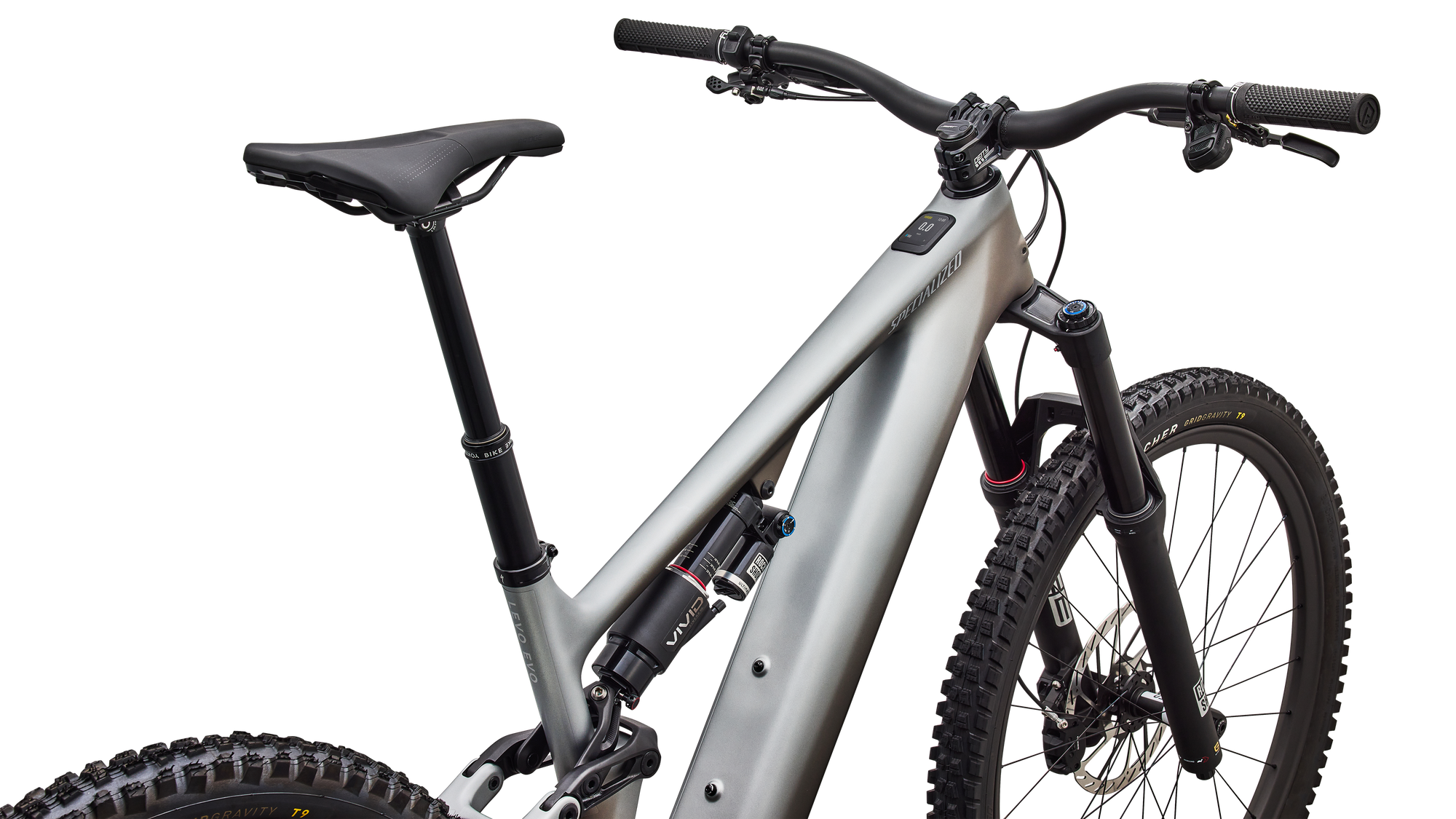 2027 Specialized Levo 4 Evo Pro
